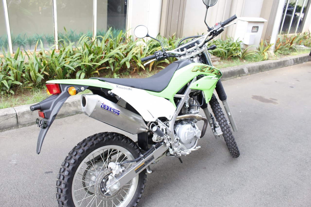 Supernoto (SS) Kawasaki KLX 230